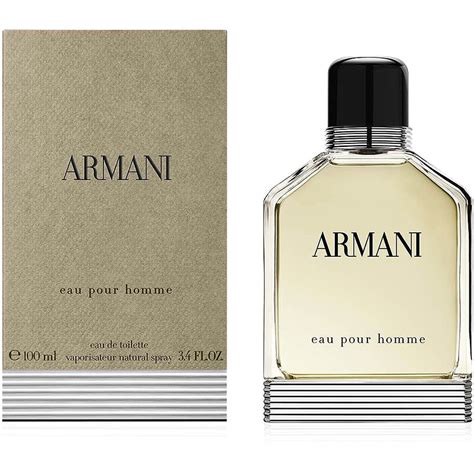 perfume giorgio armani masculino 100ml